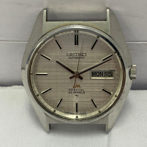 Seiko special 5216 - 5216, 8020