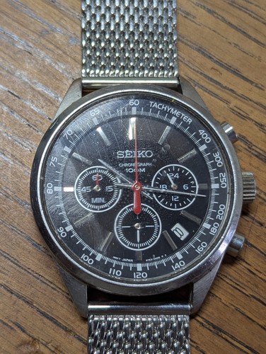 Seiko 6t63 00b0 - seiko, quartz