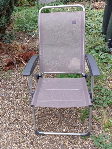 Lafuma folding high back - lafuma,