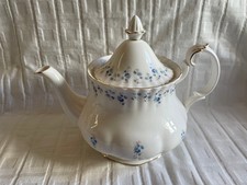 Royal Albert - Memory Lane - Large Teapot (holds approx 2 pints)