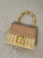 Ted Baker Jaylisa Rattan Mini