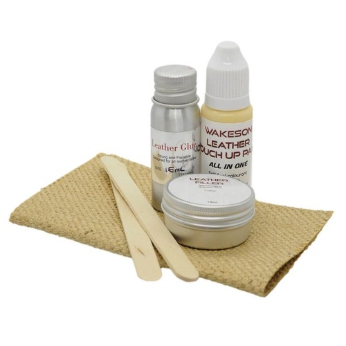 Mercedes leather repair kit - leather,