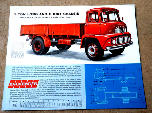 Dodge ton long short - ton,