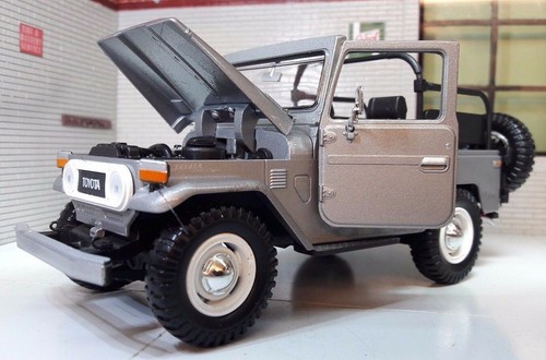 Toyota land cruiser fj40 - toyota,