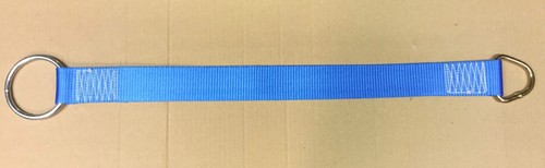 Cattle crush leg strap iae - cattle,