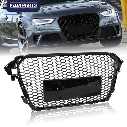 Rs4 style front bumper - front,