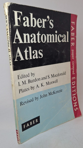Faber anatomical atlas i - -,
