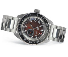 BRAND NEW VOSTOK KOMANDIRSKIE