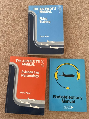 The air pilots manual 2 - pilots,