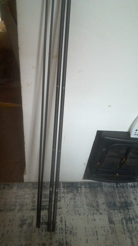 Used fishing poles - used, tks