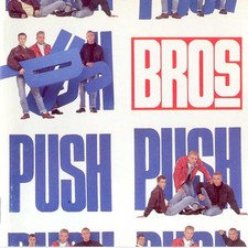 Bros - Push (CD, Album)