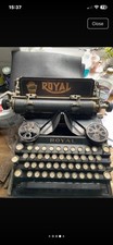 Royal Typewriter Company No 5
