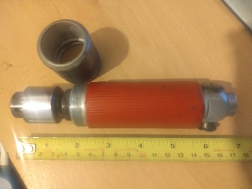 Desoutter air drill with chuck - desoutter,