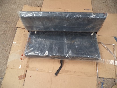 Land rover series - 3, bench
