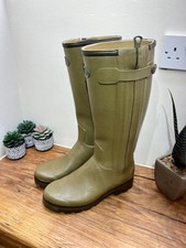 Le Chameau Chasseur Cuir