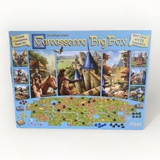 Carcassonne Big Box Board Game