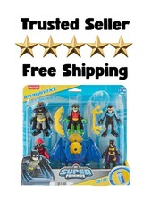 Imaginext DC Super Friends