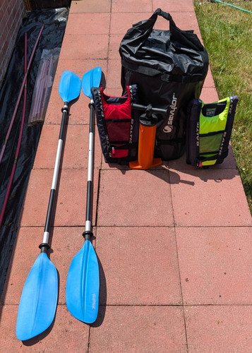 Sevylor ottawa kayak 1 - ottawa,