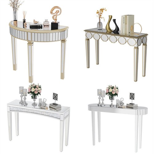 Luxurious modern mirrored - luxurious,
