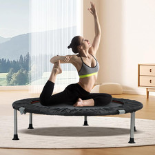 Fitness Trampoline Foldable