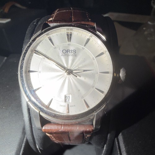 Oris artelier automatic date - artelier,