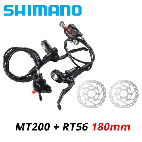 Shimano mt200 hydraulic disc - mt200,