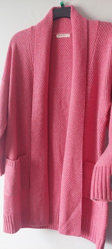 Woolovers women pink wool - woolovers, women's