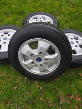 16" FORD TRANSIT CUSTOM