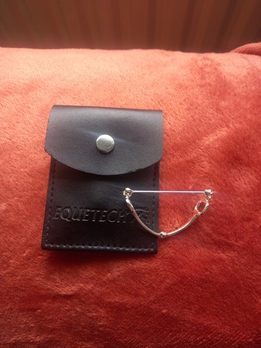 Equetech snaffle stock pin - equetech,
