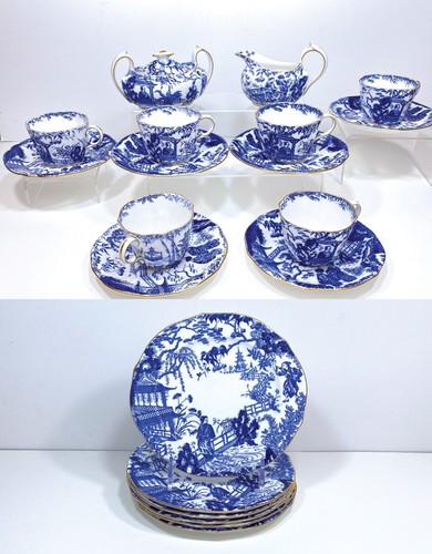 Royal crown derby mikado - royal,