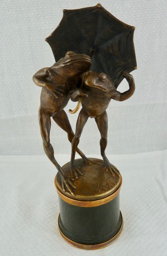Bronze figurine vienna - vienna,