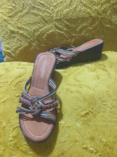 Brown sandals size eur - size, 37