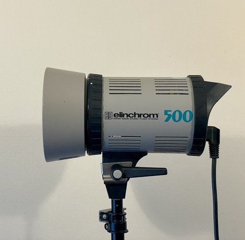 Elinchrom elc studio flash - elc,
