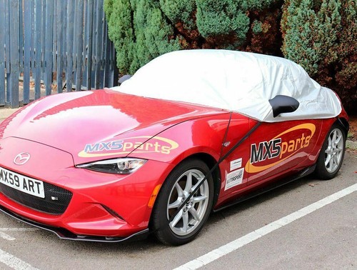 Mx5 half car - car, waterproof