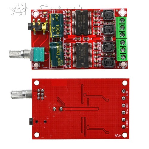 M531 yamaha 20w digital - xh-m531, 2*20w