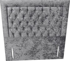Chesterfield bumper crushed - chesterfield,
