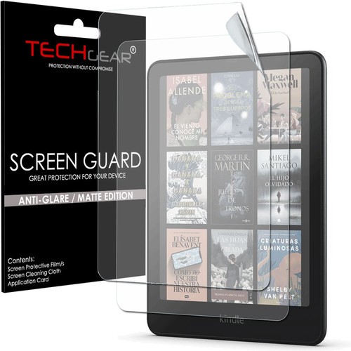 Techgear matte antiglare - matte,