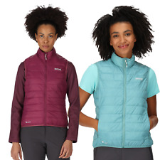 Regatta Womens Hillpack Padded Bodywarmer Ladies Gilet Waistcoat Jacket RRP 70