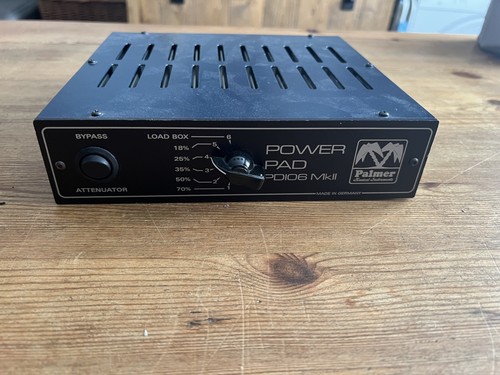Palmer power pad pdi06 16ohm - palmer,