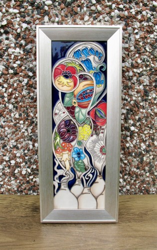 Moorcroft kaleidoscope - moorcroft,