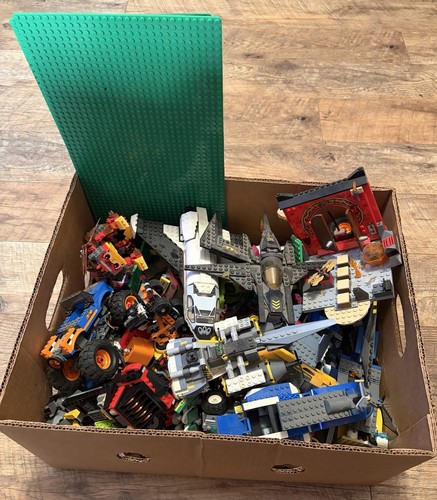 Huge lego job lot - job,
