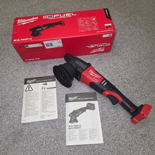 Milwaukee m18 fuel frop15 - m18,