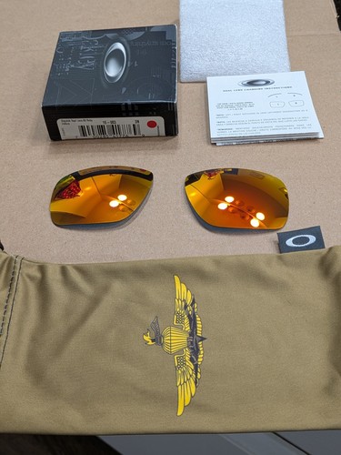 New oakley dispatch - dispatch, ruby