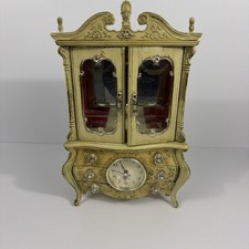 Vintage Eleco Jewelry Box