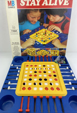 MB Games Stay Alive, Strategy