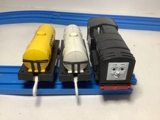 DIESEL+TANKERS-Tomy Tomica