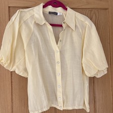 Mint Velvet Women's Blouse