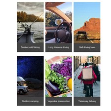 Portable Mini Car Microwave