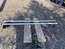 2x Thule Wing Roof Bars with