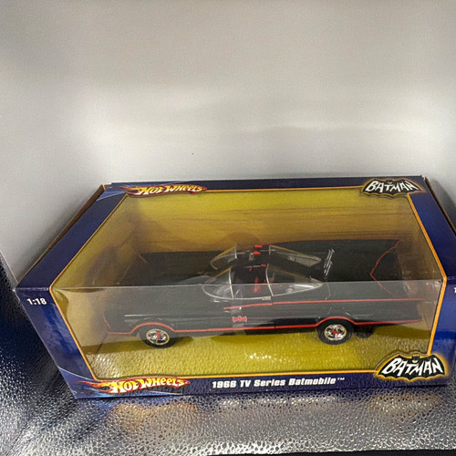 Hot wheels batman - batman, tv